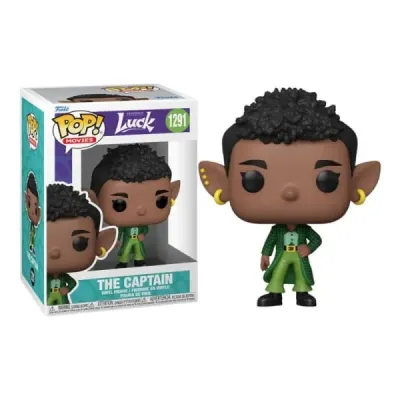 Funko Pop! The Captain – Luck