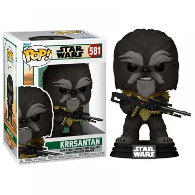 Funko Pop! Krrsantan – Star Wars