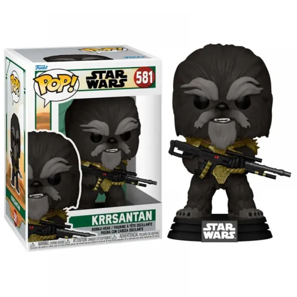 Funko Pop! Krrsantan – Star Wars