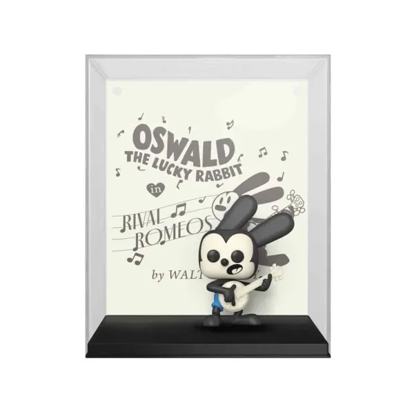 Funko Pop! Oswald The Lucky Rabit – Disney