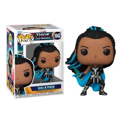 Funko Pop! Valkyrie – Marvel Thor Love And Thunder