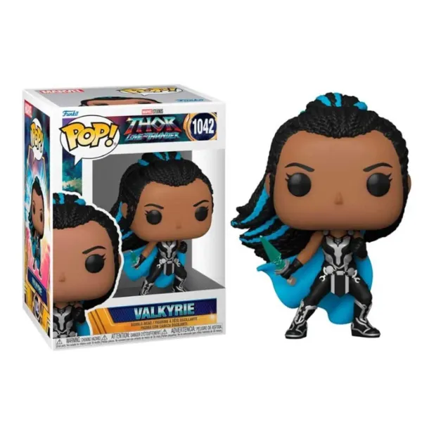 Funko Pop! Valkyrie – Marvel Thor Love And Thunder