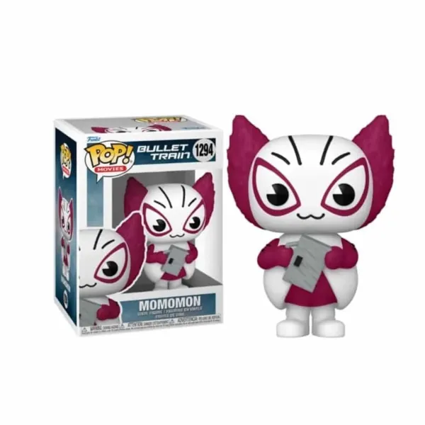 Funko Pop! Momomon – Bullet Train