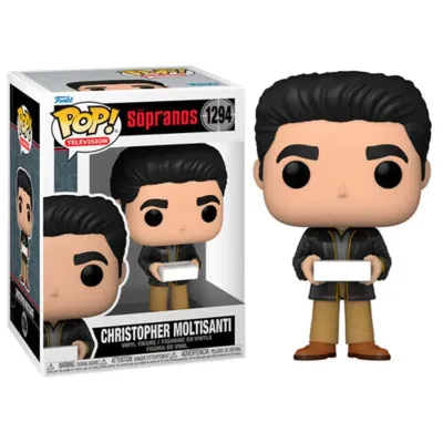 Funko Pop! Christopher MoltisanTI – Soprano