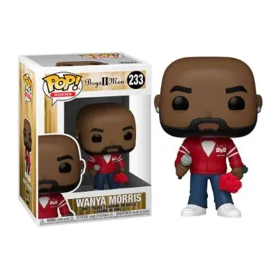 Funko Pop! Wanya Morris – Boyz II Men