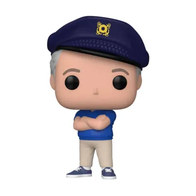 Funko Pop! Jonas “The Skipper” Grumby – Gilligans Island