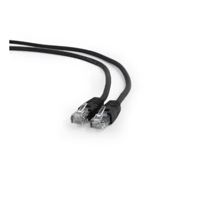 Cabo Rede Cat 6. 0.5M – Preto