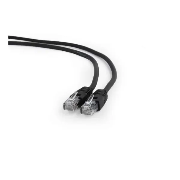 Cabo Rede Cat 6. 0.5M – Preto