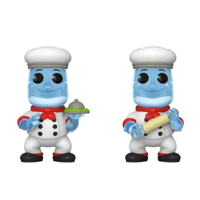 Funko Pop! Chef Saltbaker – Cuphead