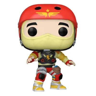 Funko Pop! Barry Allen – Dc The Flash