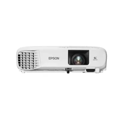 Video Projector Epson EB-W49 3800 Lumens WXGA Hdmi USB Rede