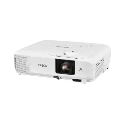 Video Projector Epson EB-W49 3800 Lumens WXGA Hdmi USB Rede