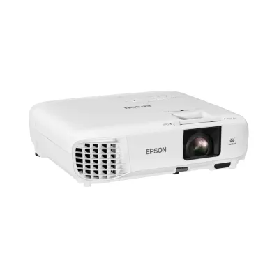 Video Projector Epson EB-W49 3800 Lumens WXGA Hdmi USB Rede