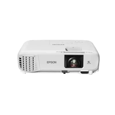 Video Projector Epson EB-W49 3800 Lumens WXGA Hdmi USB Rede