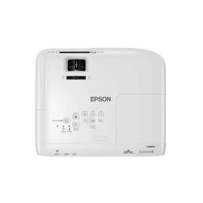 Video Projector Epson EB-W49 3800 Lumens WXGA Hdmi USB Rede