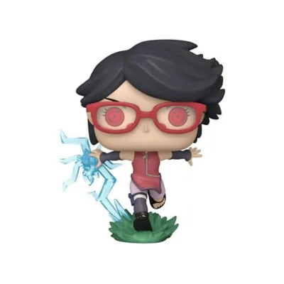 Funko Pop! Sarada With Sharingan – Boruto
