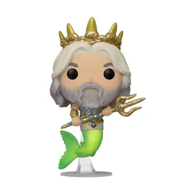Funko Pop! King Triton – Disney The Little Mermaid