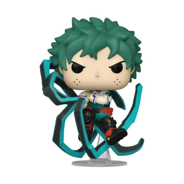 Funko Pop! Deku With Eri – My Hero Academia