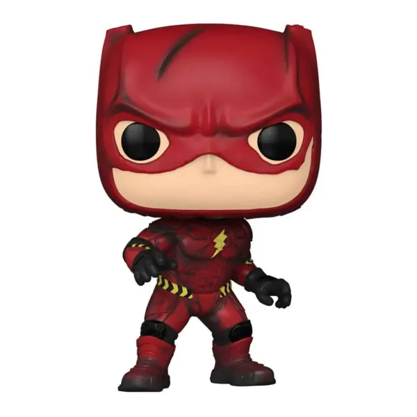 Funko Pop! Barry Allen – Dc The Flash