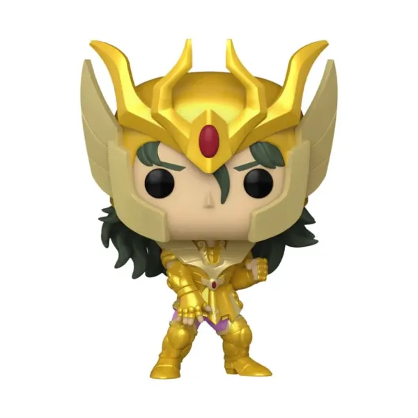 Funko Pop! Virgo Shun – Saint Seiya