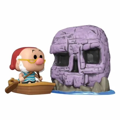 Funko Pop! Smee With Skull Rock – Disney