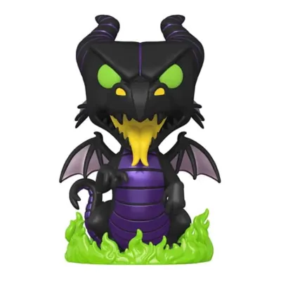 Funko Pop! Maleficent As Dragon – Villans Disney
