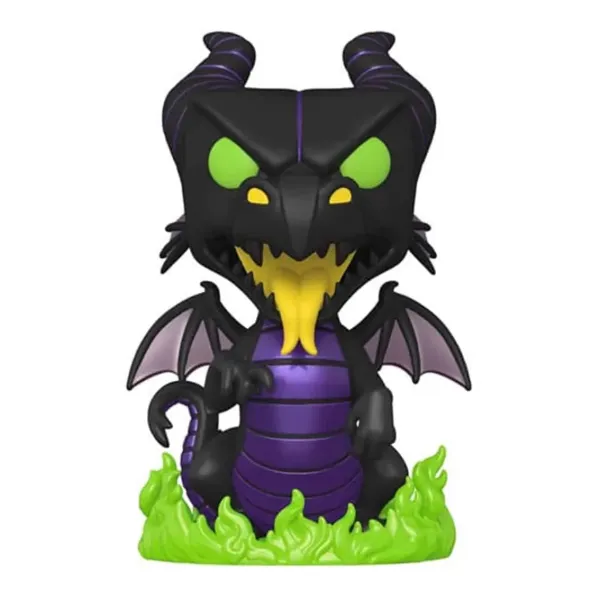 Funko Pop! Maleficent As Dragon – Villans Disney
