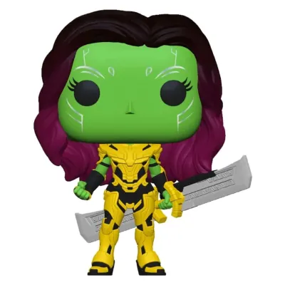 Funko Pop! Gamora – Marvel What If