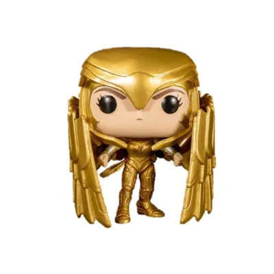 Funko Pop! Wonder Woman (Gold Power) – Wonder Woman 1984