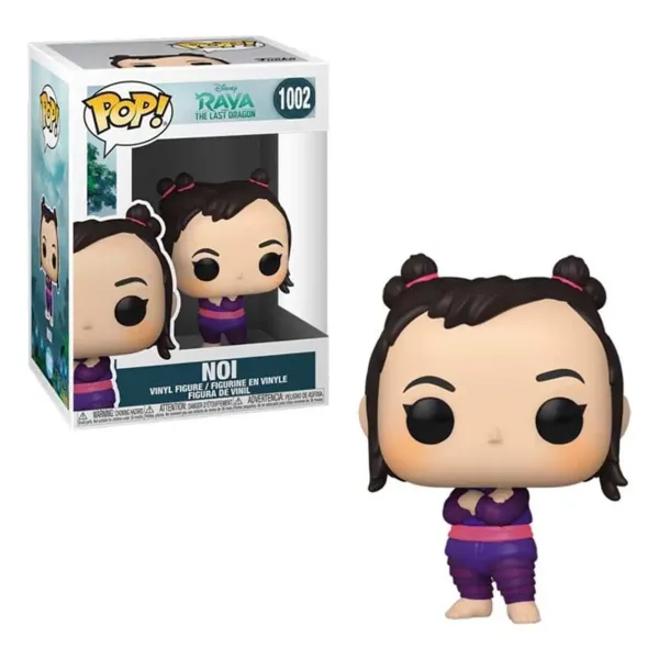 Funko Pop! Noi – Raya And The Last Dragon