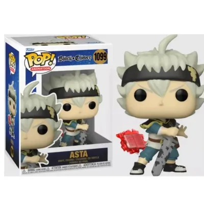 Funko Pop! Asta – Black Clover