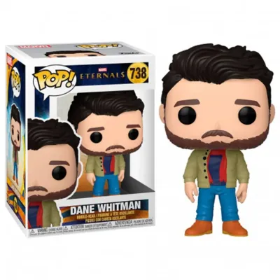 Funko Pop! Dane Whitman – Marvel Eternals