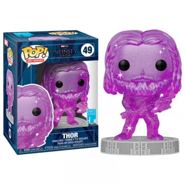 Funko Pop! Thor – The Infinity Saga