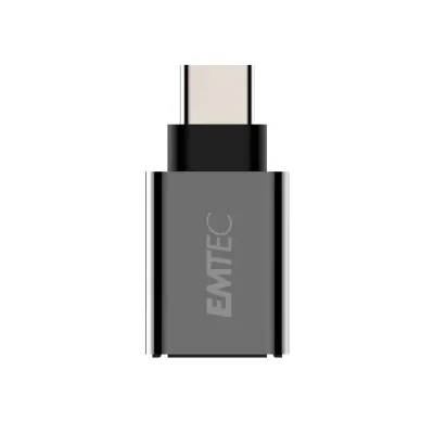 Adaptador Emtec T600 Usb 3.1 para Type-C 3.1