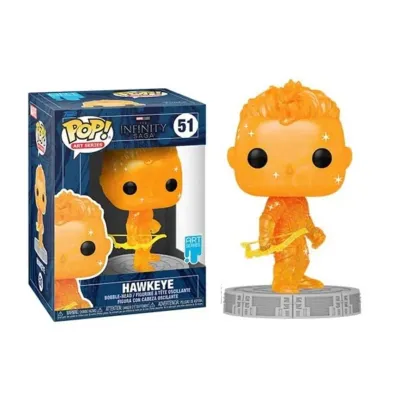 Funko Pop! Hawkeye – Marvel Infinity Saga