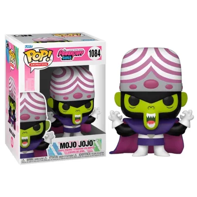Funko Pop! Mojo Jojo – The Powerpuff Girls