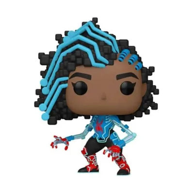 Funko Pop! Spider Byte – SpiderMan