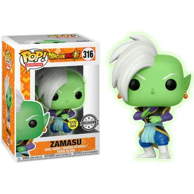 Funko Pop! Zamasu – Dragon Ball