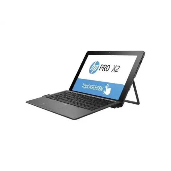 Tablet HPPro X2 612 G2 Intel Core i5 7Y57 1.2 GHz. · 8 Gb. SO-DDR3 RAM · 256 Gb. SSD M2 · Windows 10 Pro · Táctil 12 ” FullHD 16