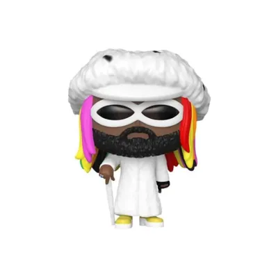 Funko Pop! George Clinton – Parliament Funkadelic
