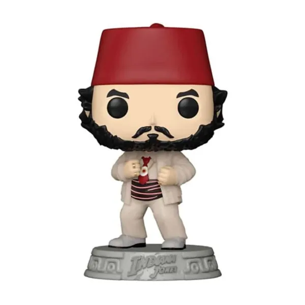 Funko Pop! Sallah – Indiana Jones