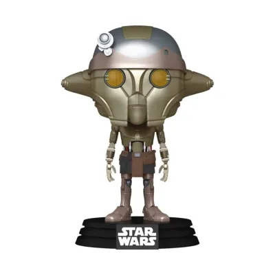 Funko Pop! Professor Huyang – Star Wars