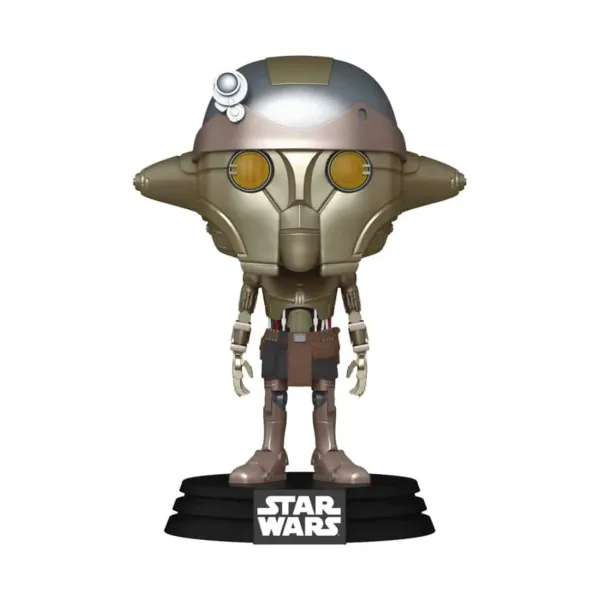 Funko Pop! Professor Huyang – Star Wars