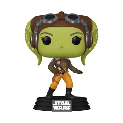 Funko Pop! General Hera Syndulla – Star Wars