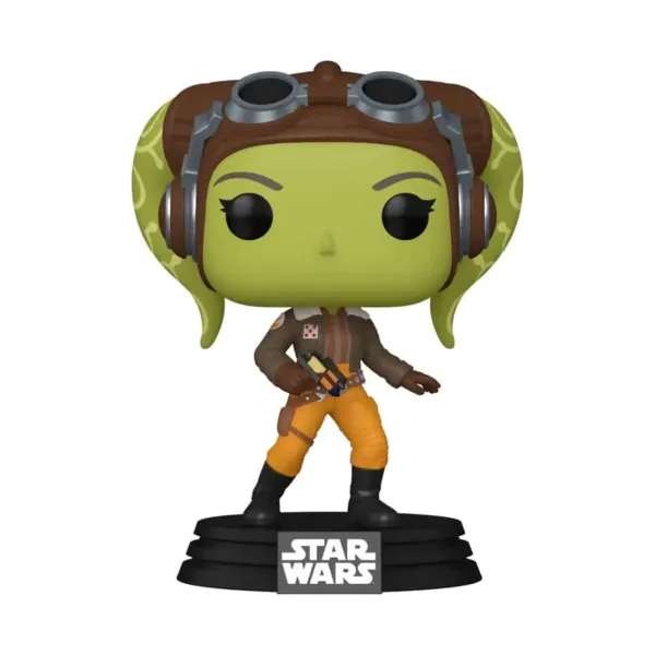 Funko Pop! General Hera Syndulla – Star Wars