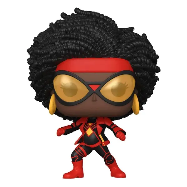 Funko Pop! Spider-Woman – Marvel Spider Man