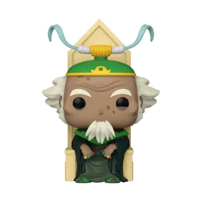 Funko Pop! King Bumi – Avatar The Last Airbender