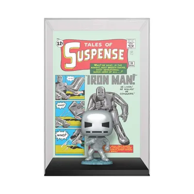 Funko Pop! Iron Man – Marvel Tales Of Suspense