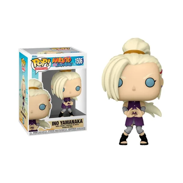 Funko Pop! Ino Yamanaka – Naruto Shippuden