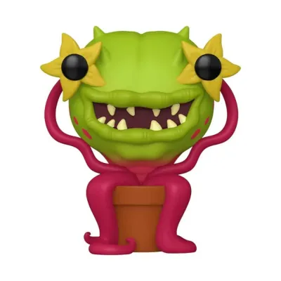 Funko Pop! Frank The Plant – Harley Quinn